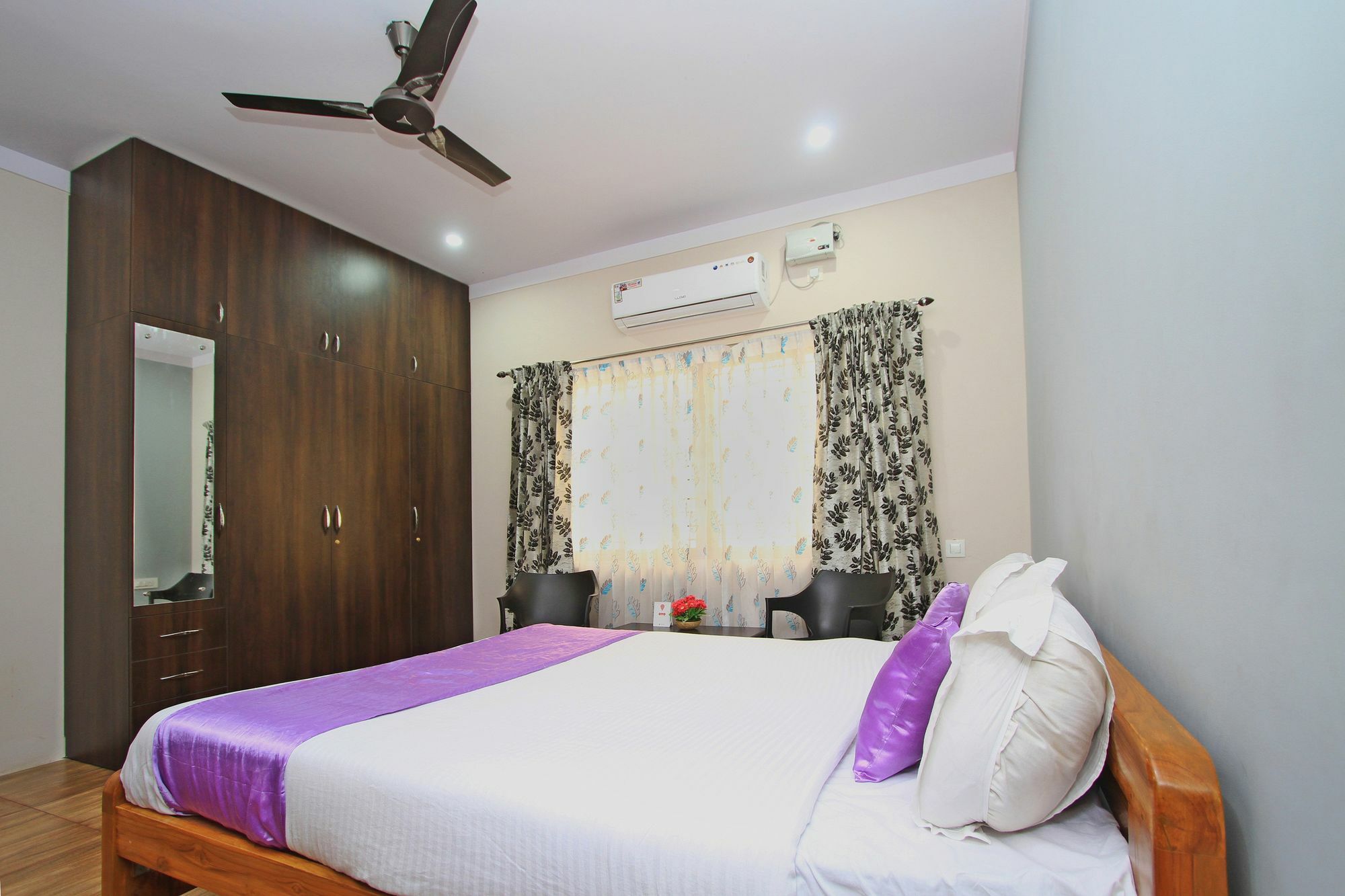 Resside Homes Mysore Exterior foto