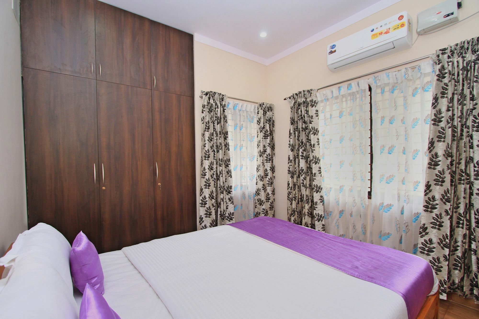 Resside Homes Mysore Exterior foto